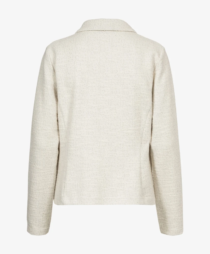 Frank Walder Blazer Structuur