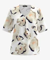 Frank Walder Blouse Allover Print