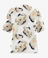 Frank Walder Blouse Allover Print