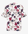Frank Walder Blouse Allover Print