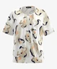 Frank Walder Blouse Allover Print