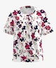 Frank Walder Blouse Allover Print