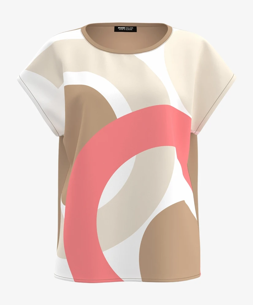 Frank Walder Blouse Circle