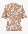 Frank Walder Blouse Flower