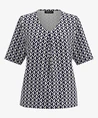 Frank Walder Blouse Flower