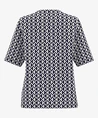 Frank Walder Blouse Flower
