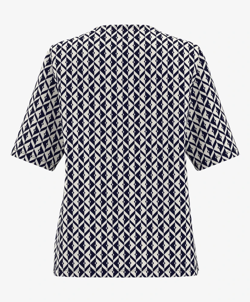 Frank Walder Blouse Flower