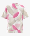 Frank Walder Blouse Leaves