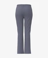 Frank Walder Pantalon Flared Allover Print