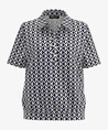 Frank Walder Polo Allover Print
