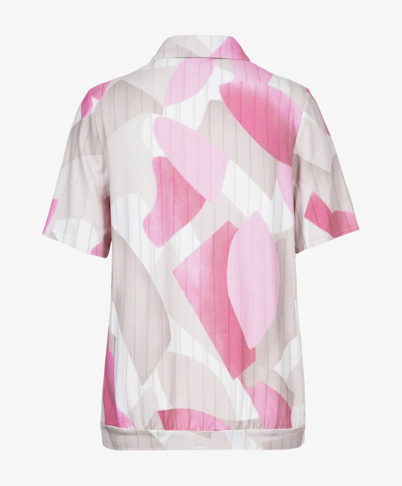 Frank Walder T-shirt Allover Print