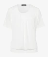 Frank Walder T-shirt Effen