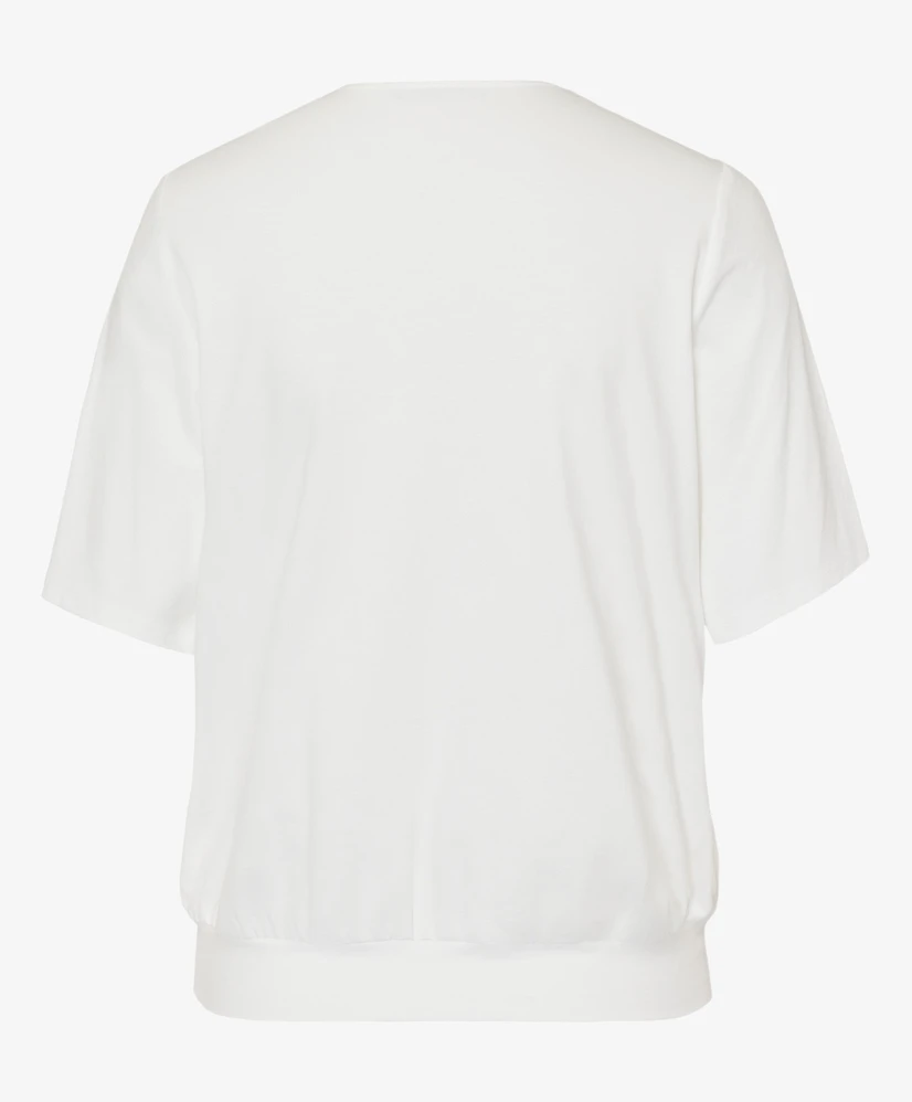 Frank Walder T-shirt Effen