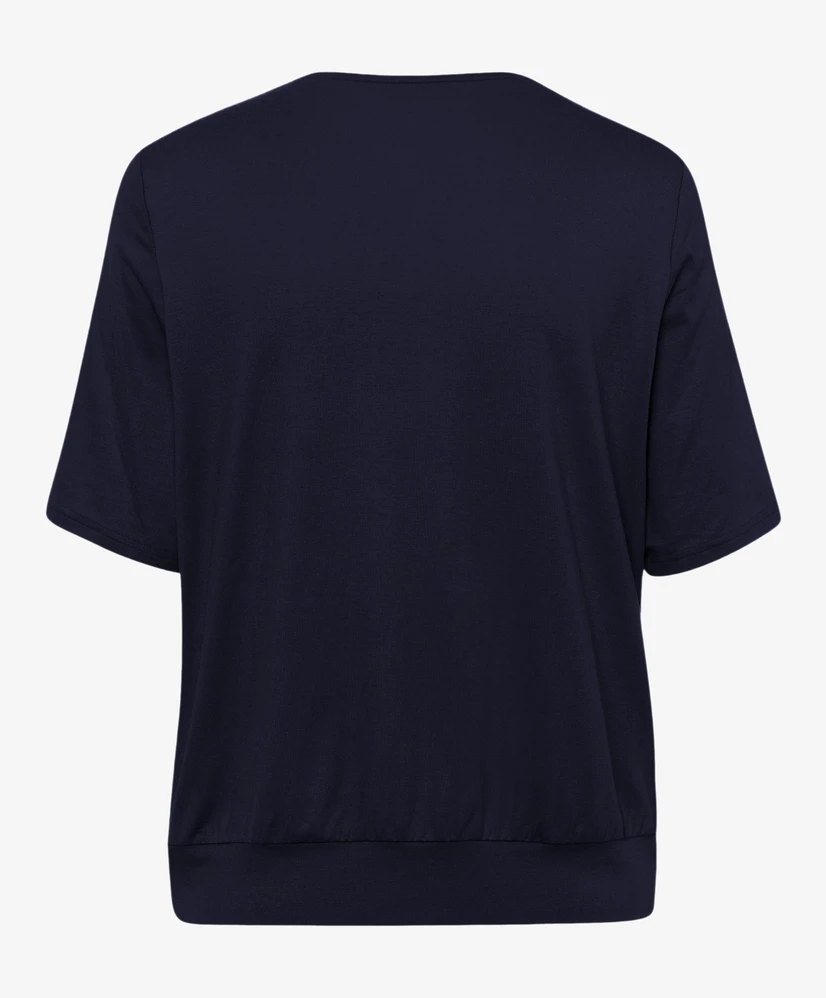 Frank Walder T-shirt Effen