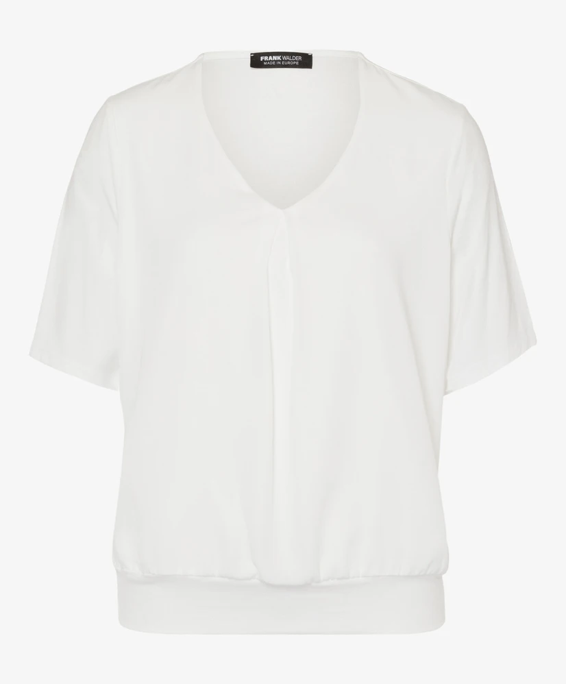 Frank Walder T-shirt Effen