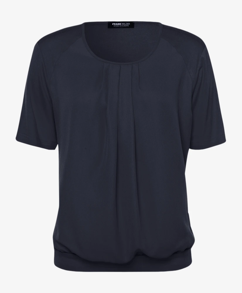 Frank Walder T-shirt Effen
