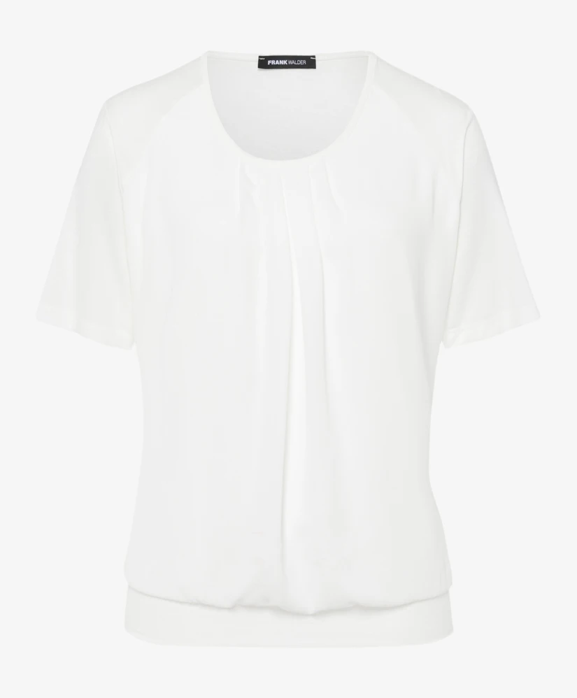 Frank Walder T-shirt Effen