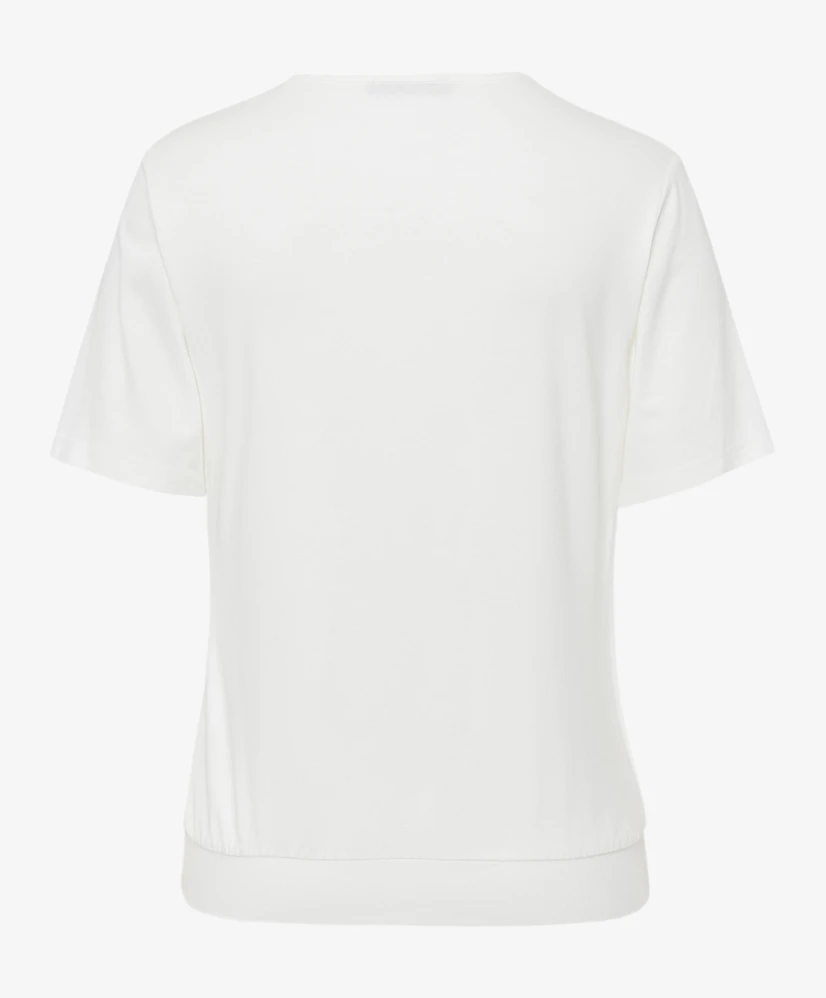 Frank Walder T-shirt Effen