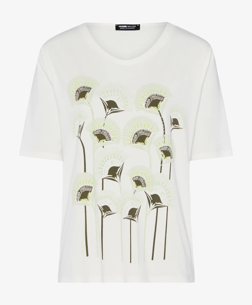 Frank Walder T-shirt Garden