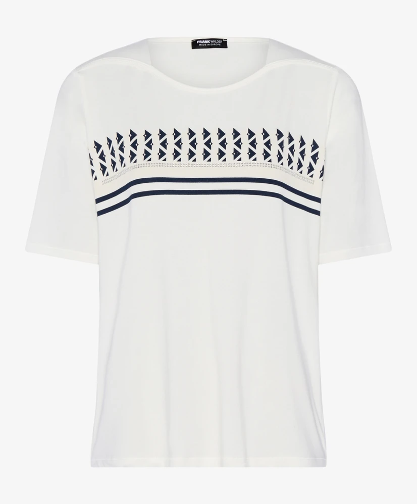 Frank Walder T-shirt Indian