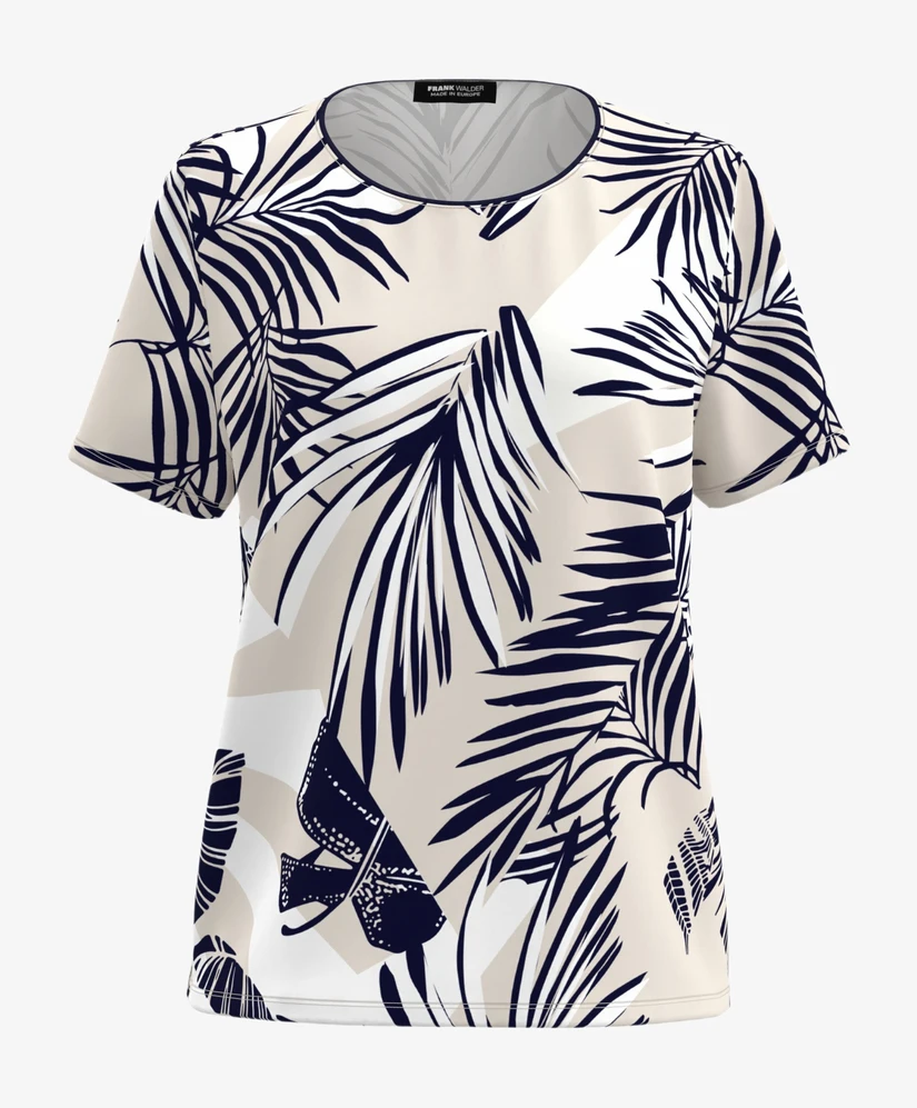 Frank Walder T-shirt Palm