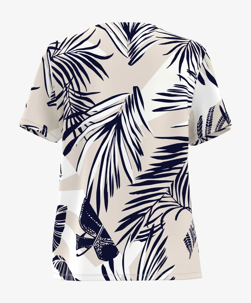Frank Walder T-shirt Palm