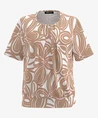 Frank Walder T-shirt Plooi