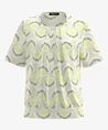 Frank Walder T-shirt Plooi