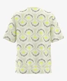 Frank Walder T-shirt Plooi