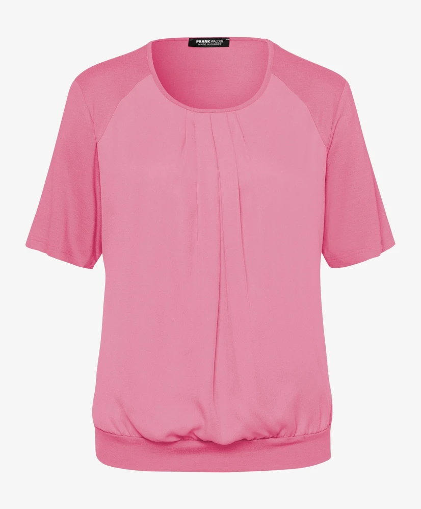 Frank Walder T-shirt Plooi