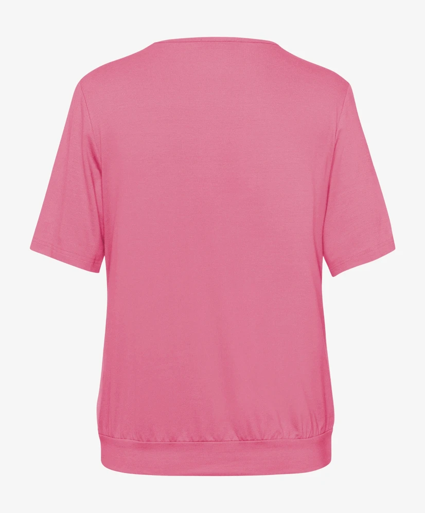 Frank Walder T-shirt Plooi