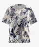 Frank Walder T-shirt Plooi