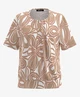 Frank Walder T-shirt Plooi