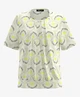 Frank Walder T-shirt Plooi