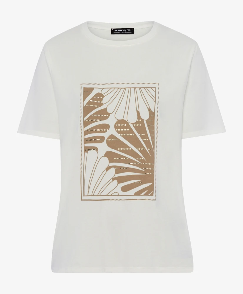 Frank Walder T-shirt Print