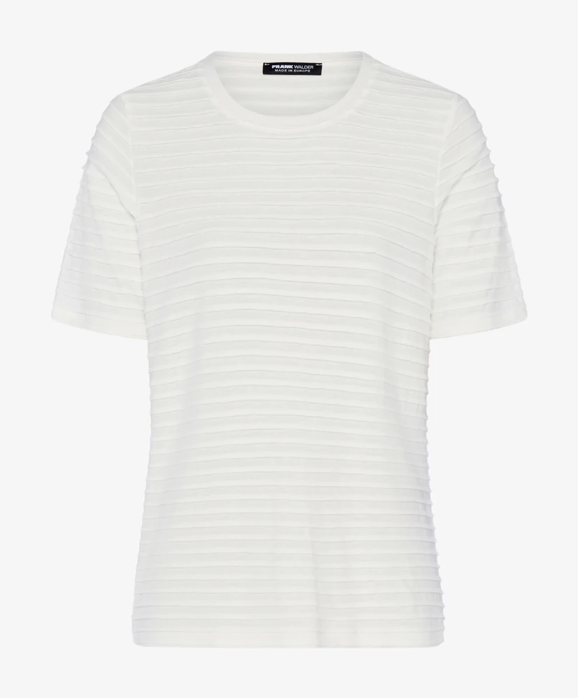 Frank Walder T-shirt Ruffle