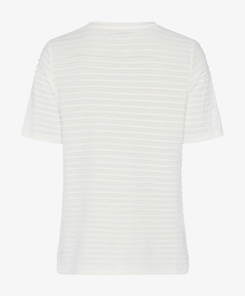 Frank Walder T-shirt Ruffle