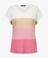 Frank Walder T-shrit Bold Stripe