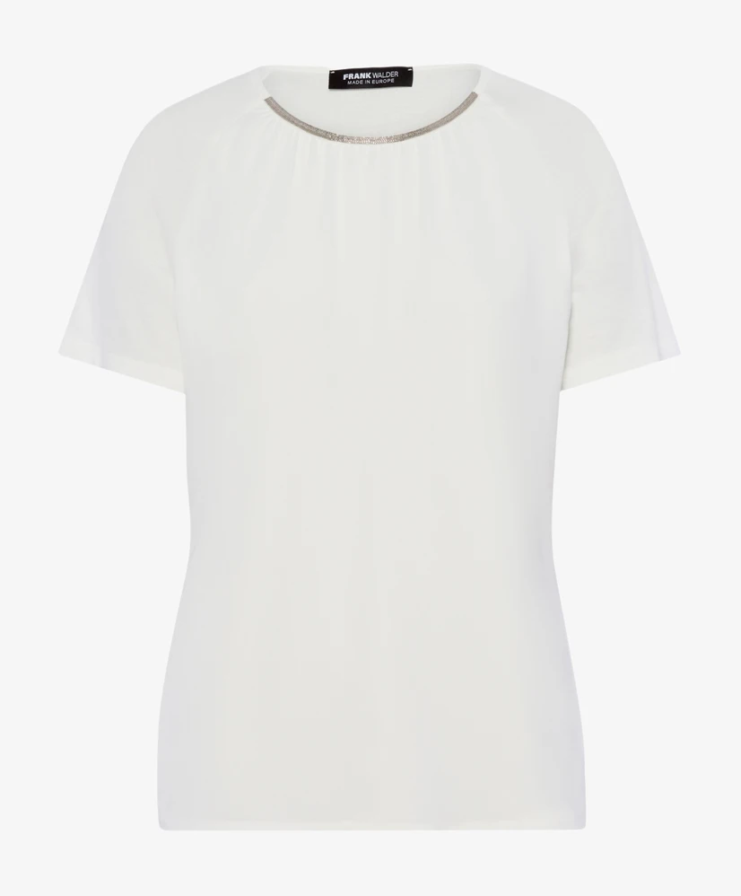 Frank Walder Top Shimmer