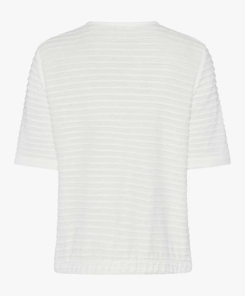 Frank Walder Vest Ruffle
