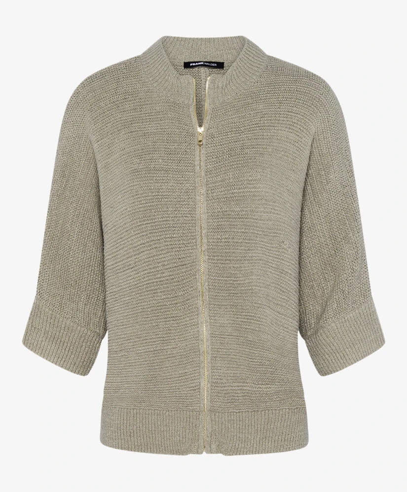 Frank Walder Vest Structuur