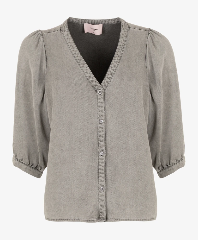 Freebird Blouse Basha