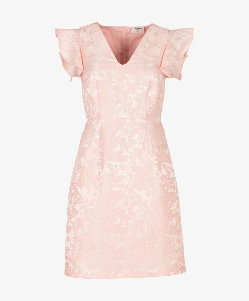Freebird Mini Jurk Dolana