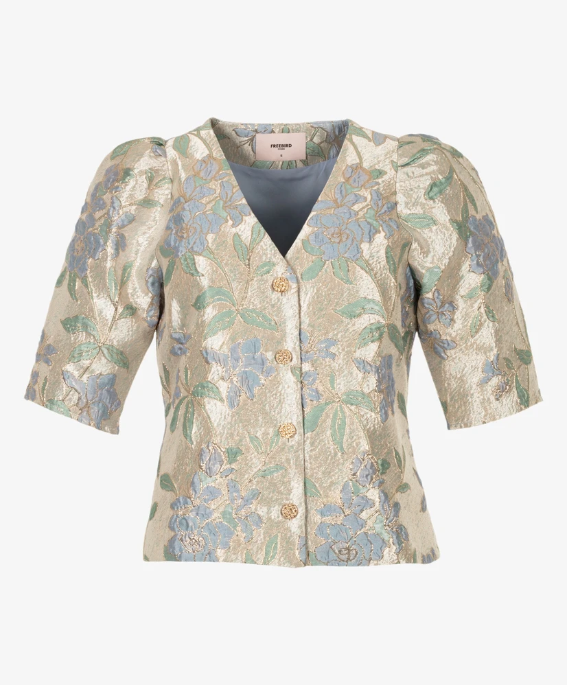 Freebird Top Lilia