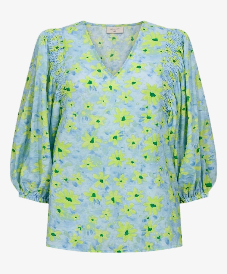 FREEQUENT Blouse 3/4 Jovi