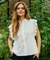 FREEQUENT Blouse Bina