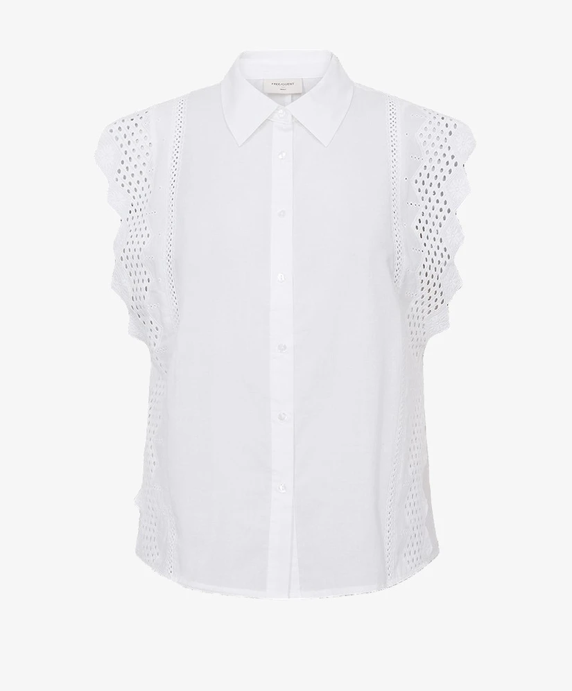 FREEQUENT Blouse Bina