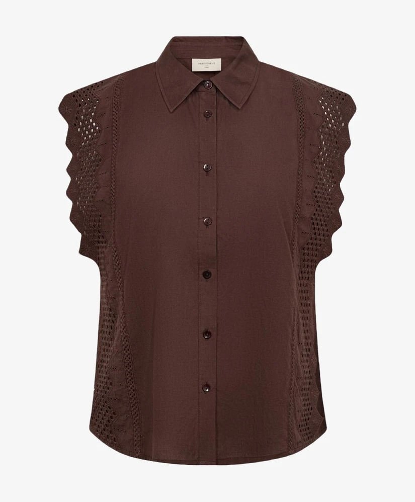 FREEQUENT Blouse Bina