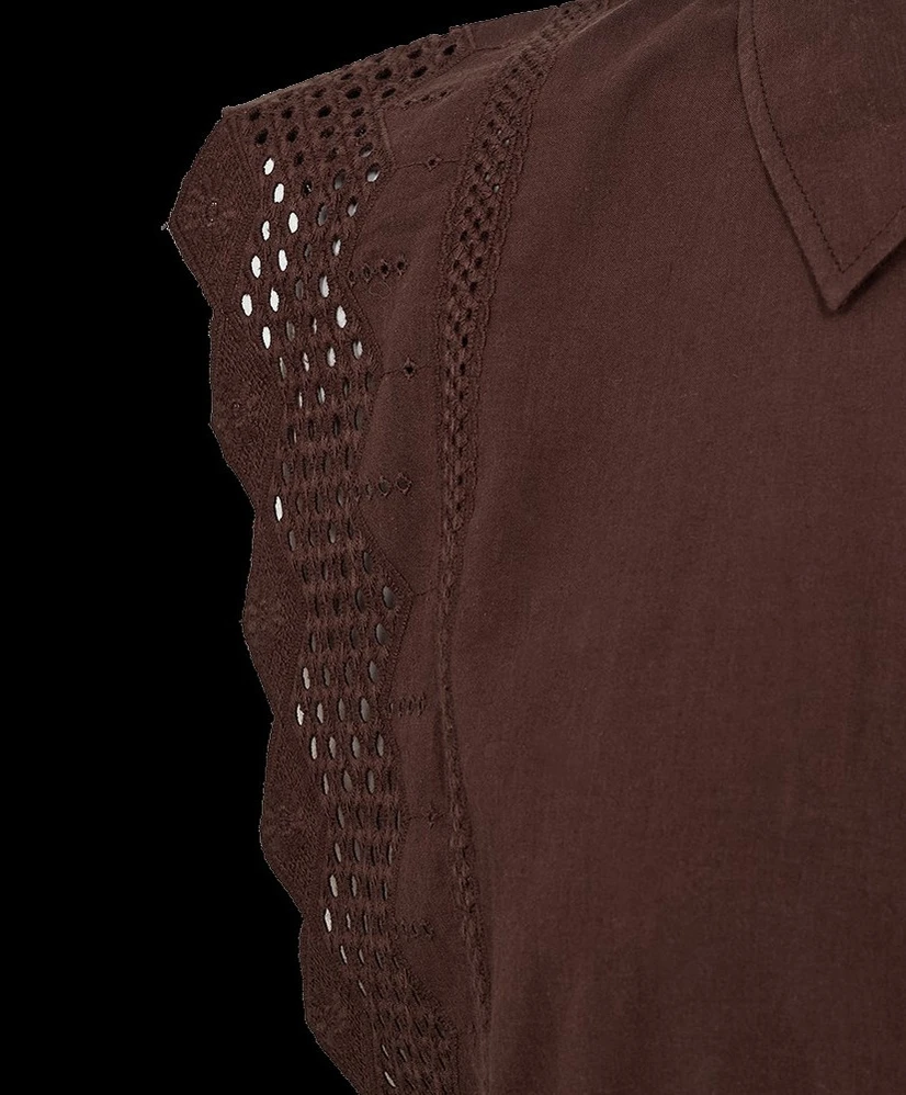 FREEQUENT Blouse Bina