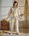 FREEQUENT Blouse Lava